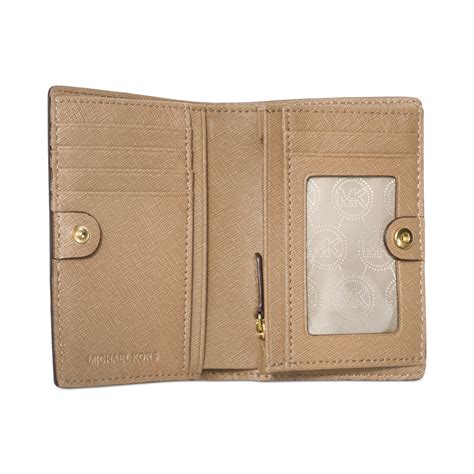 michael kors slim travel wallet|Michael Kors multifunction wallet.